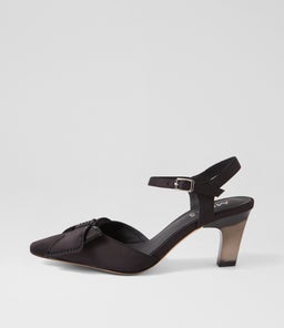 FENTA MI BLACK BLACK JEWELS SATIN