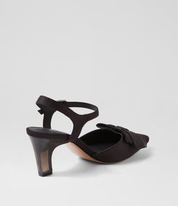 FENTA MI BLACK BLACK JEWELS SATIN