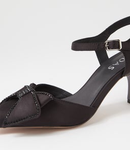 FENTA MI BLACK BLACK JEWELS SATIN