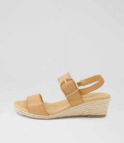 HONEY MI DK TAN LEATHER