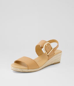 HONEY MI DK TAN LEATHER