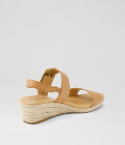 HONEY MI DK TAN LEATHER
