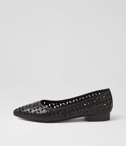 DIRA MI BLACK LEATHER