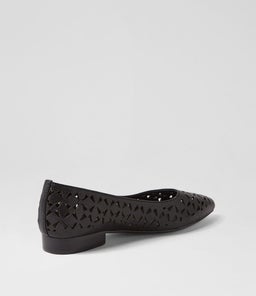 DIRA MI BLACK LEATHER