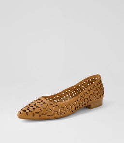 DIRA MI TAN LEATHER