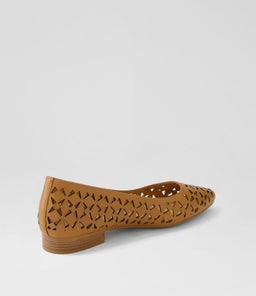 DIRA MI TAN LEATHER