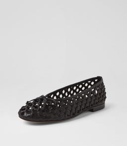 BENGA MI BLACK LEATHER