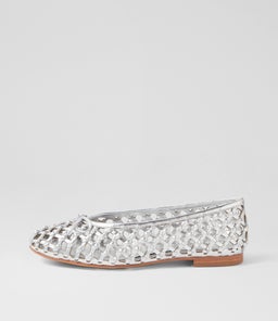 BENGA MI SILVER LEATHER