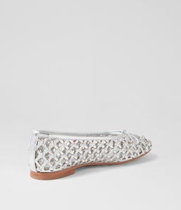 BENGA MI SILVER LEATHER