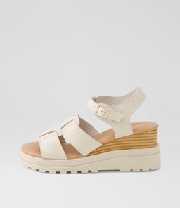 BIMMY MI VANILLA VANILLA SOLE LEATHER
