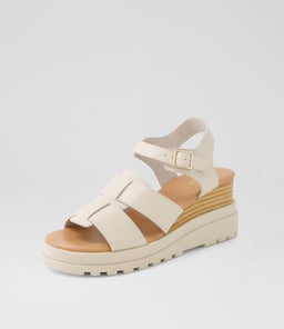 BIMMY MI VANILLA VANILLA SOLE LEATHER