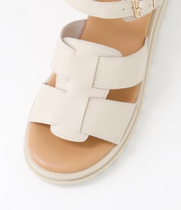 BIMMY MI VANILLA VANILLA SOLE LEATHER