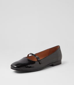 MATTO MI BLACK PATENT LEATHER