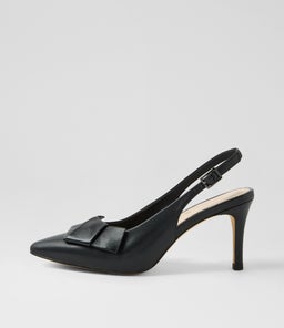 BORDA MI BLACK LEATHER