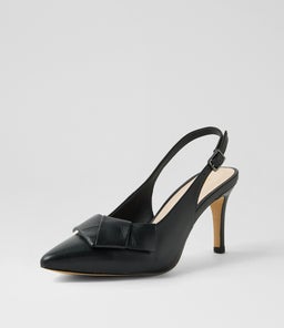 BORDA MI BLACK LEATHER