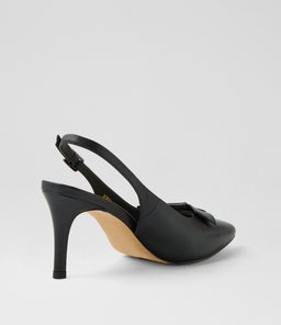 BORDA MI BLACK LEATHER