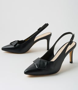BORDA MI BLACK LEATHER