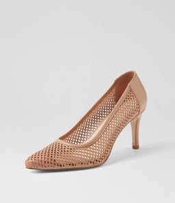BRINNIE MI DK NUDE LEATHER