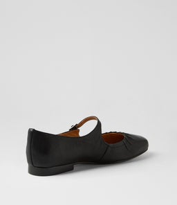 MIMIKO MI BLACK LEATHER