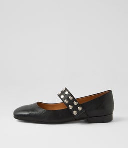 PAYLAH MI BLACK LEATHER