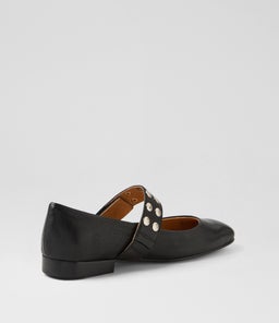 PAYLAH MI BLACK LEATHER