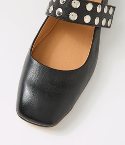 PAYLAH MI BLACK LEATHER
