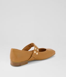 PAYLAH MI DK TAN LEATHER