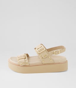 GUVNA MI CAMEL LEATHER
