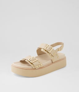 GUVNA MI CAMEL LEATHER