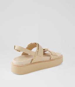 GUVNA MI CAMEL LEATHER