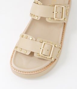 GUVNA MI CAMEL LEATHER