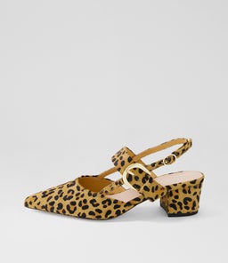 ATTEN MI LEOPARD PONY