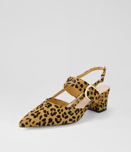ATTEN MI LEOPARD PONY