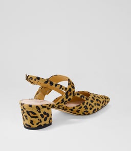 ATTEN MI LEOPARD PONY