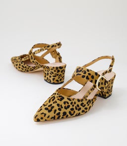 ATTEN MI LEOPARD PONY