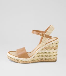 ETOY MI TAN NATURAL MULTI LEATHER