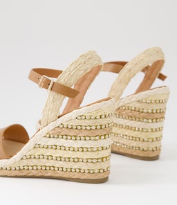 ETOY MI TAN NATURAL MULTI LEATHER