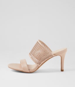 NOYA MI NUDE LEATHER