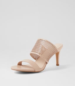 NOYA MI NUDE LEATHER
