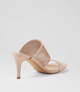 NOYA MI NUDE LEATHER