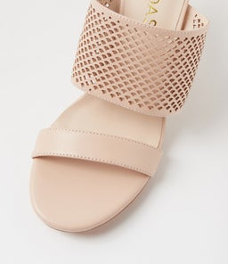 NOYA MI NUDE LEATHER
