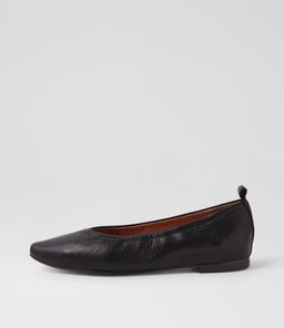 SATTAY MI BLACK LEATHER