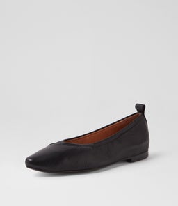 SATTAY MI BLACK LEATHER
