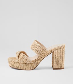 VELLYS MI NATURAL SYN RAFFIA