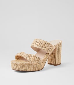 VELLYS MI NATURAL SYN RAFFIA