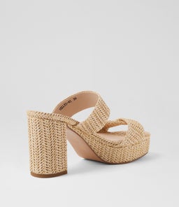 VELLYS MI NATURAL SYN RAFFIA