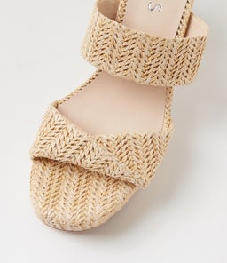 VELLYS MI NATURAL SYN RAFFIA