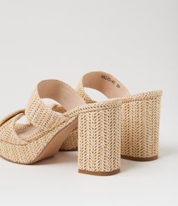 VELLYS MI NATURAL SYN RAFFIA