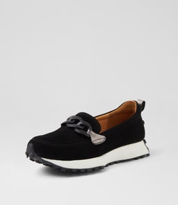 ORION MI BLACK SUEDE