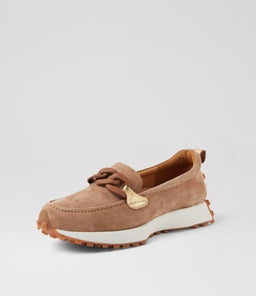 ORION MI TAUPE SUEDE
